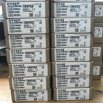 (New Date) Original PLC QY10 QY40P QY41P QY42P QX40 QX41 QX42 in box with one year Warranty
(New Date) Original PLC QY10 QY40P QY41P QY42P QX40 QX41 QX42 in box with one year Warranty