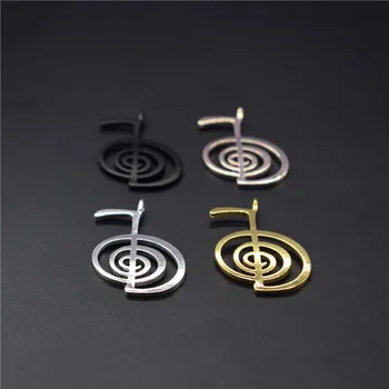 New Trendy Cho Ku Rei Science Silver Color Pendants Biochemical molecule Geometric Jewellery Pendants Women
New Trendy Cho Ku Rei Science Silver Color Pendants Biochemical molecule Geometric Jewellery Pendants Women