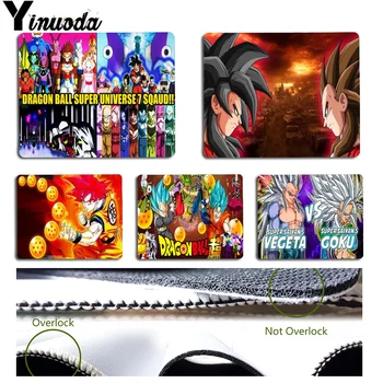 Yinuoda In Stocked Dragon ball super goku Customized laptop Gaming mouse pad Size for 18x22cm 25x29cm Small Mousepad 
Yinuoda In Stocked Dragon ball super goku Customized laptop Gaming mouse pad Size for 18x22cm 25x29cm Small Mousepad