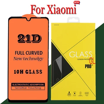 500pcs 21D Tempered Glass Full Cover Anti-Scratch For Xiaomi Redmi Note 9 Pro Max 8 8A K30 K20 Poco X2 Film With Yellow Box
500pcs 21D Tempered Glass Full Cover Anti-Scratch For Xiaomi Redmi Note 9 Pro Max 8 8A K30 K20 Poco X2 Film With Yellow Box