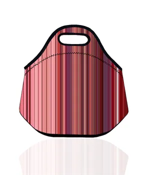 Stripe Waterproof Lunch Bag Neoprene Thermal Insulated Lunch Bags Lunch Cooler Bag for Women & Kids Tote Picnic Pouch
Stripe Waterproof Lunch Bag Neoprene Thermal Insulated Lunch Bags Lunch Cooler Bag for Women & Kids Tote Picnic Pouch