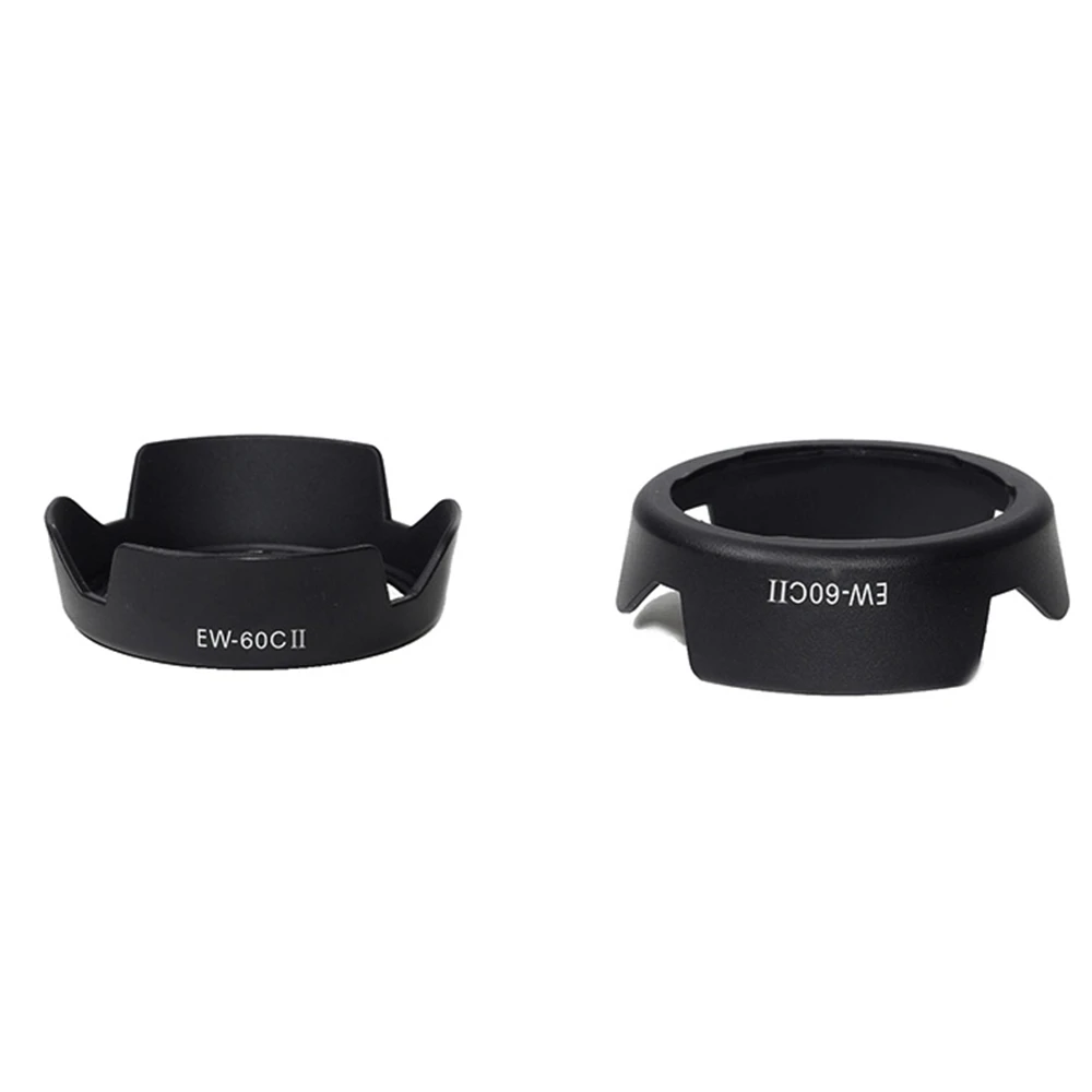 18-55 Hood EW60C II Bayonet Lens Dedicated Lotus Cover For Canon Hood Lens Camera
18-55 Hood EW60C II Bayonet Lens Dedicated Lotus Cover For Canon Hood Lens Camera