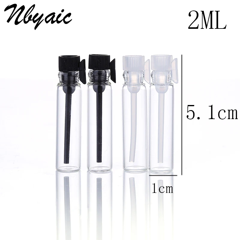 5pcs/lot Mini Glass Perfume Small Sample Vials Perfume Bottle 1ml 2ml Empty Laboratory Liquid Fragrance Test Tube Trial Bottle
5pcs/lot Mini Glass Perfume Small Sample Vials Perfume Bottle 1ml 2ml Empty Laboratory Liquid Fragrance Test Tube Trial Bottle