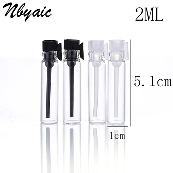 5pcs/lot Mini Glass Perfume Small Sample Vials Perfume Bottle 1ml 2ml Empty Laboratory Liquid Fragrance Test Tube Trial Bottle
5pcs/lot Mini Glass Perfume Small Sample Vials Perfume Bottle 1ml 2ml Empty Laboratory Liquid Fragrance Test Tube Trial Bottle