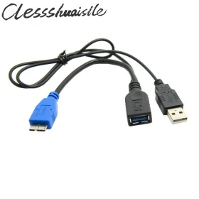(100pcs/lot) Micro USB 3.0 OTG Host Flash Disk Cable with USB Power Charge At Same Time
(100pcs/lot) Micro USB 3.0 OTG Host Flash Disk Cable with USB Power Charge At Same Time