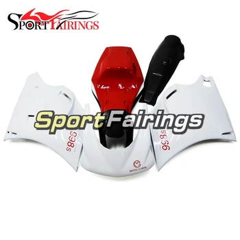 Fiberglass Racing White Injection Fairings For Ducati 996 998 916 748 96 97 98 99 00 01 02 Motorcycle Fairing Kit Bodywork Cover
Fiberglass Racing White Injection Fairings For Ducati 996 998 916 748 96 97 98 99 00 01 02 Motorcycle Fairing Kit Bodywork Cover