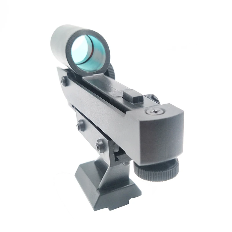 Laipi Precise Targeted Viewfinder Red Dot Finder Scope Astronomy Finderscope for 80EQ 80DX 90DX SLT Telescope Binocular Monocular Drop Shipping