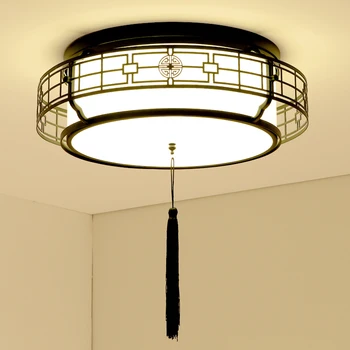 Even prosperous LED Ceiling Lights Chinese bedroom lights home antique round antique study Chinese wind living room LU728311
Even prosperous LED Ceiling Lights Chinese bedroom lights home antique round antique study Chinese wind living room LU728311