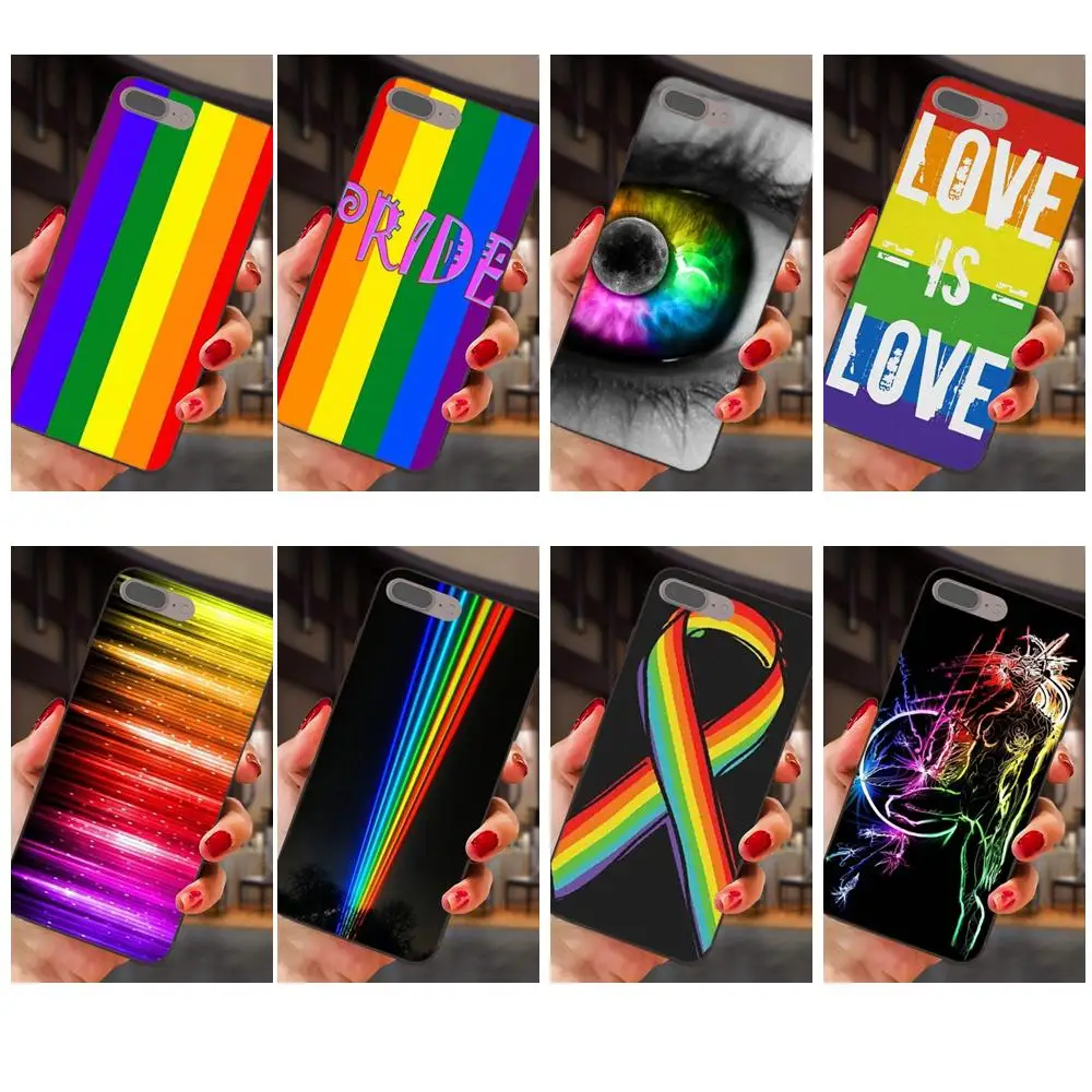 Lgbt Gay Lesbian Pride Love Rainbow Flag For Galaxy C5 C7 J1 J2 J3 J330 J5 J6 J7 J730 2017 Ace Core Duo Max Mini Plus Prime Pro
Lgbt Gay Lesbian Pride Love Rainbow Flag For Galaxy C5 C7 J1 J2 J3 J330 J5 J6 J7 J730 2017 Ace Core Duo Max Mini Plus Prime Pro