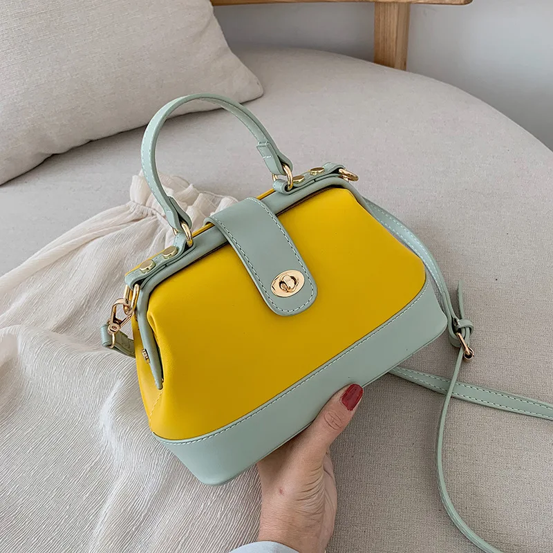Handbags Women's Messenger Bags Casual Pu Leather Chain Crossbody Shoulder Bags For Women Clutch Purse Feminina
Handbags Women's Messenger Bags Casual Pu Leather Chain Crossbody Shoulder Bags For Women Clutch Purse Feminina