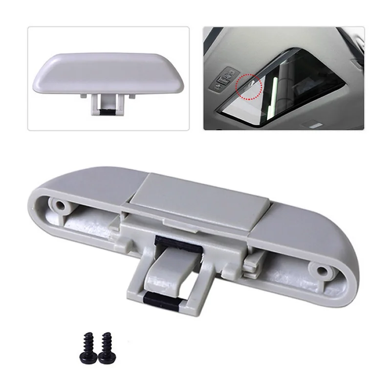 SKTOO Rear Sunroof Shade Handle 4L0898924 B 4L0 898 924 B Fit for Audi Q7 2007 2008 2009 2010 2011 2012 2013 2014 2015
SKTOO Rear Sunroof Shade Handle 4L0898924 B 4L0 898 924 B Fit for Audi Q7 2007 2008 2009 2010 2011 2012 2013 2014 2015
