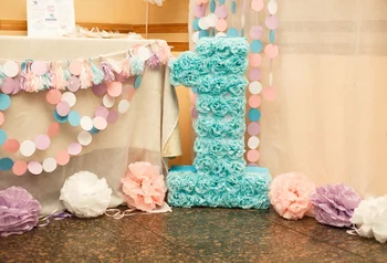 Laeacco Baby 1st Birthday Colorful Flowers Curtain Photography Backgrounds Customized Photographic Backdrops For Photo Studio
Laeacco Baby 1st Birthday Colorful Flowers Curtain Photography Backgrounds Customized Photographic Backdrops For Photo Studio