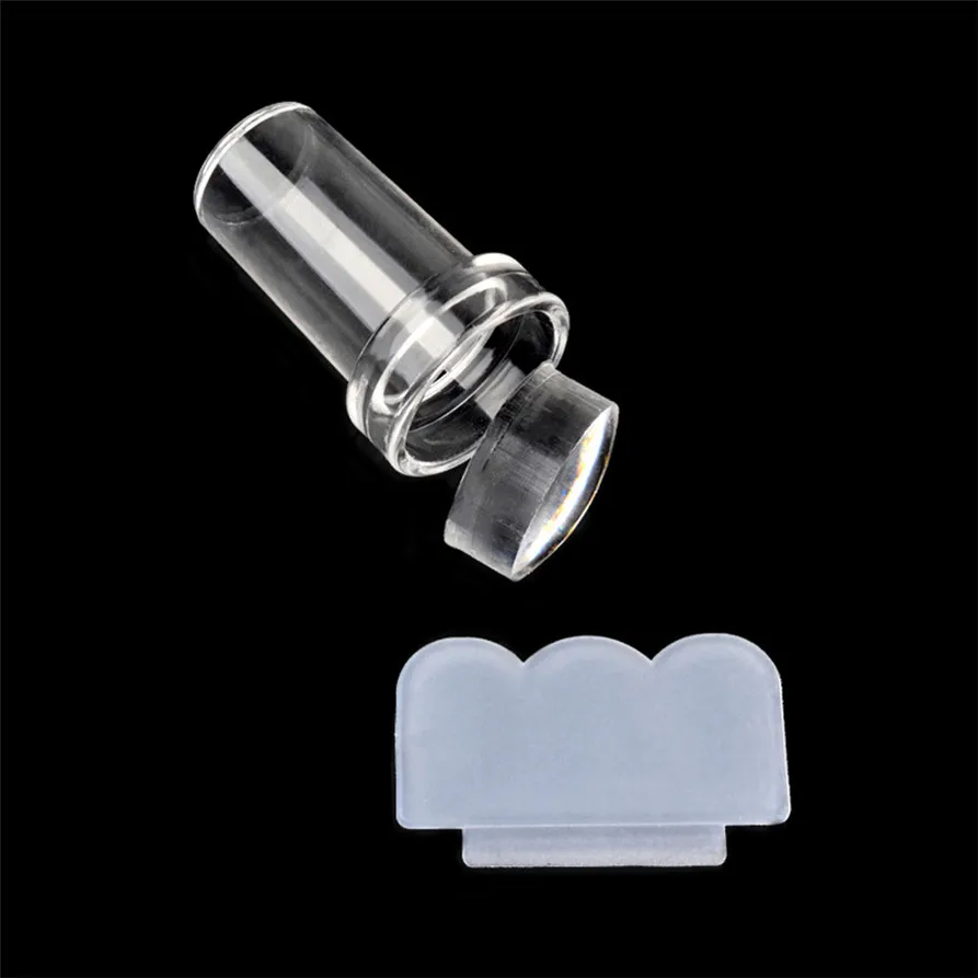 Haicar 2.4cm Clear Nail Art Stamping Stamper Scraper Image Plate Manicure Print Tool 180130 drop shipping
Haicar 2.4cm Clear Nail Art Stamping Stamper Scraper Image Plate Manicure Print Tool 180130 drop shipping