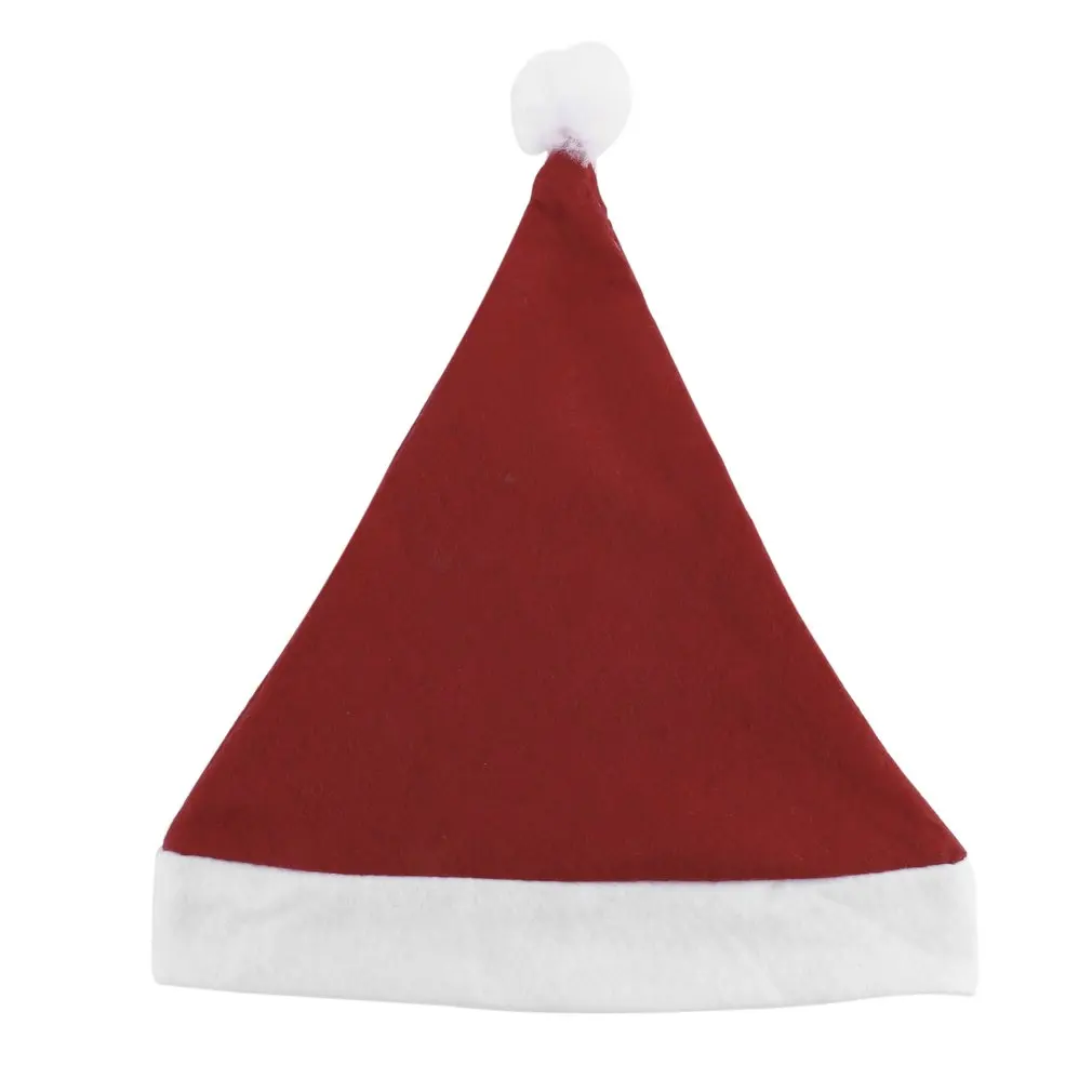 Christmas Hat Santa Claus Hat Xmas Hat Wedding Gift Creative Caps Christmas Tree Ornament Decor
Christmas Hat Santa Claus Hat Xmas Hat Wedding Gift Creative Caps Christmas Tree Ornament Decor