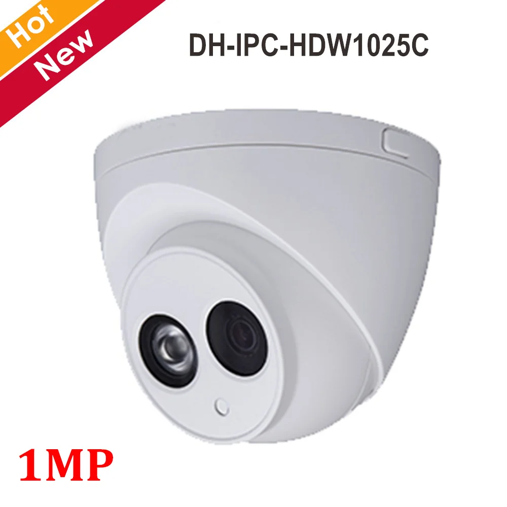 Wholesale Price 1mp IP Camera IPC-HDW1025C Waterproof IP67 Smart H.264 IR 50m Support Onvif High Pixel Security camera
Wholesale Price 1mp IP Camera IPC-HDW1025C Waterproof IP67 Smart H.264 IR 50m Support Onvif High Pixel Security camera