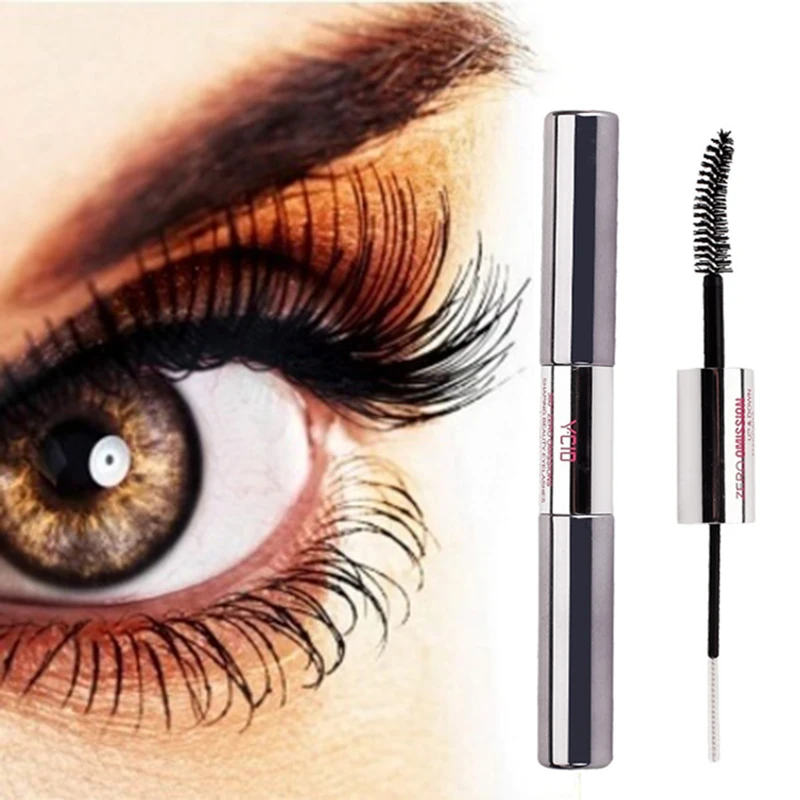4d Mascara Long Black Eyelash Double Head Curling Waterproof Eye Makeup Eyelash 3D Silk Eye Lash Rimel Mascara
4d Mascara Long Black Eyelash Double Head Curling Waterproof Eye Makeup Eyelash 3D Silk Eye Lash Rimel Mascara