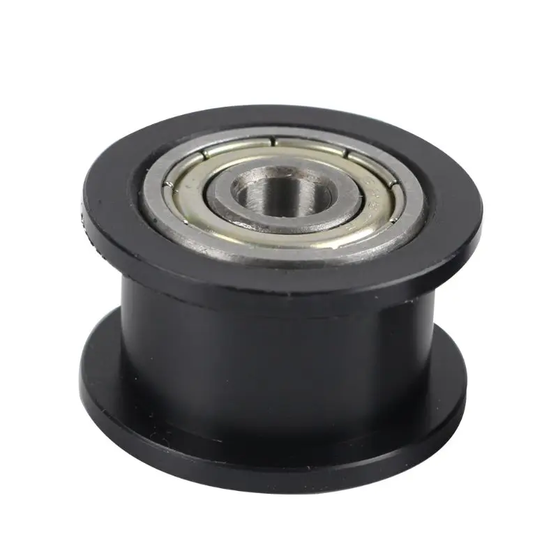 High Precision Smooth Idler Pulley Wheel Kits for Rail System for 3D Printer Parts Accessories
High Precision Smooth Idler Pulley Wheel Kits for Rail System for 3D Printer Parts Accessories