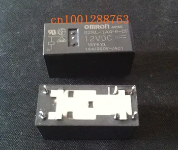 G2RL-1A4-E-CF 12VDC G2RL-1A4-E-CF-12VDC G2RL-1A4-E PCB Relay OMRON 
G2RL-1A4-E-CF 12VDC G2RL-1A4-E-CF-12VDC G2RL-1A4-E PCB Relay OMRON