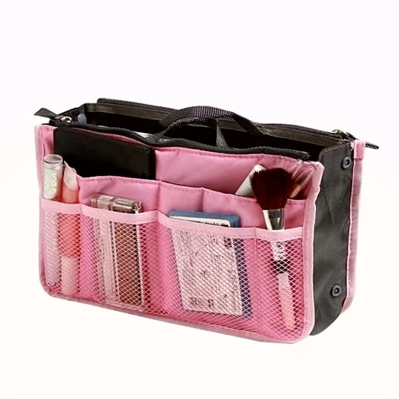 Fashion Make Up Organizer Bag Women Men Travel Multifunction Cosmetic Bags Storage Makeup Wash Kit Necessaire Handbag Cases
Fashion Make Up Organizer Bag Women Men Travel Multifunction Cosmetic Bags Storage Makeup Wash Kit Necessaire Handbag Cases