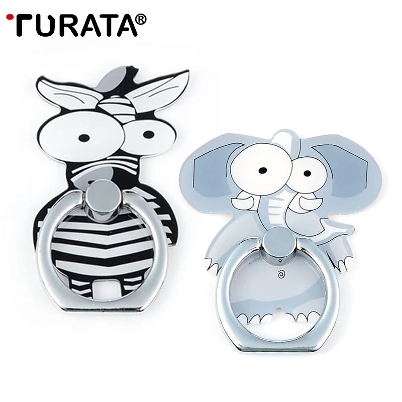 TURATA Animal Phone Holder Portable Airbag Stander Hand finger Hold Mobile Phone Sockets Universal Socket for iPhone 76S Xiaomi
TURATA Animal Phone Holder Portable Airbag Stander Hand finger Hold Mobile Phone Sockets Universal Socket for iPhone 76S Xiaomi