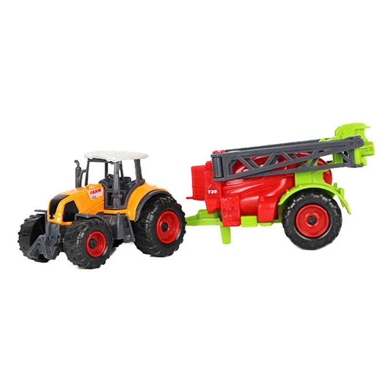 1:50 Farmer Car Model toy Grain Harvesters Farm Tractor Grain Loader Educational Model Car Toys for Children Kids
1:50 Farmer Car Model toy Grain Harvesters Farm Tractor Grain Loader Educational Model Car Toys for Children Kids