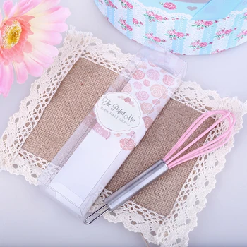 New Arrival Wedding Favors Party Shower Favors and Gifts "The Perfect Mix" Pink Kitchen Whisk 100pcs/lot FREE SHIPPING
New Arrival Wedding Favors Party Shower Favors and Gifts "The Perfect Mix" Pink Kitchen Whisk 100pcs/lot FREE SHIPPING