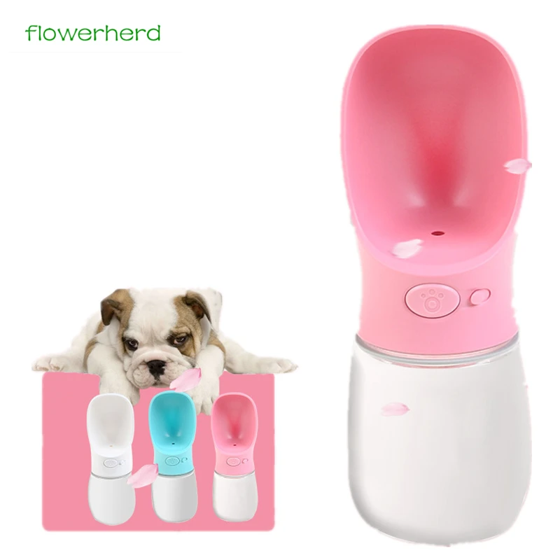 350ml Portable Pet Dog Water Bottle For Small Largr Dogs Travel Puppy Cat Drinking Bowl Outdoor Pet Water Dispenser Feeder Pet
350ml Portable Pet Dog Water Bottle For Small Largr Dogs Travel Puppy Cat Drinking Bowl Outdoor Pet Water Dispenser Feeder Pet
