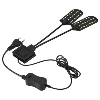 Fish Tank Clip Light LED Lamp Aquarium Grass Tank Frame Lights Energy Saving Mini Turtle Cylinder Light Fish Tank Supplies 20E
Fish Tank Clip Light LED Lamp Aquarium Grass Tank Frame Lights Energy Saving Mini Turtle Cylinder Light Fish Tank Supplies 20E