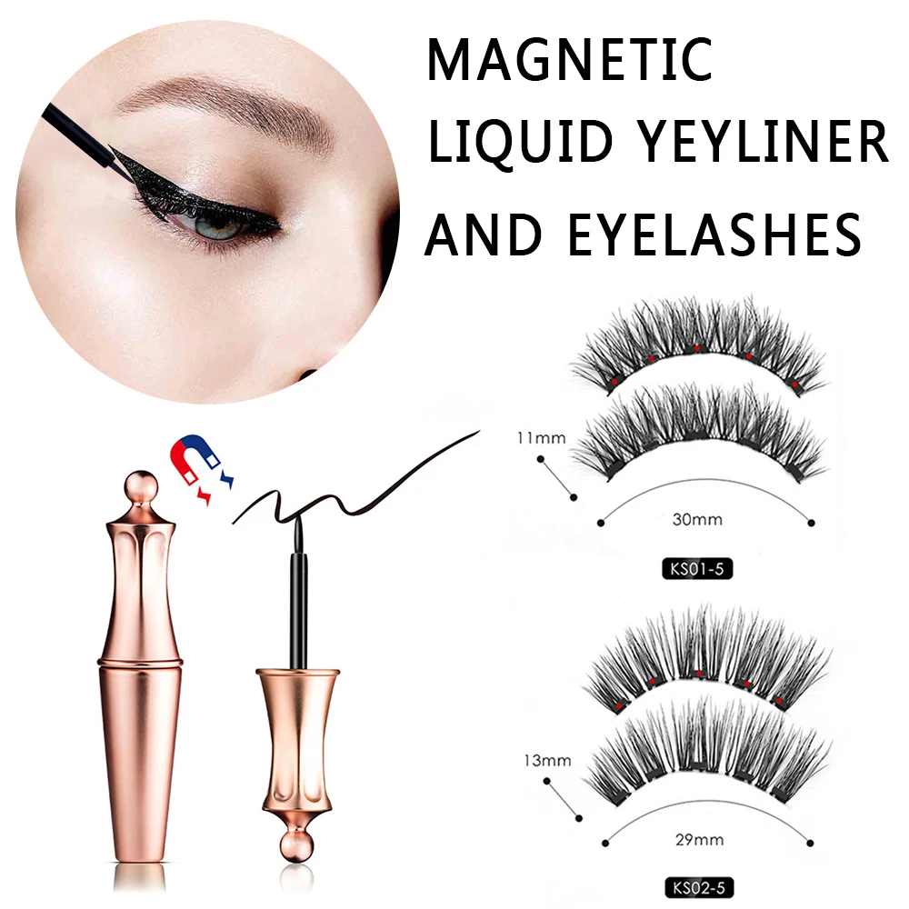 2019 New Hot Magnetic Liquid Eyeliner Magnetic False Eyelashes Set Waterproof Long Lasting Eyeliner False Eyelashes Mink Lashes
2019 New Hot Magnetic Liquid Eyeliner Magnetic False Eyelashes Set Waterproof Long Lasting Eyeliner False Eyelashes Mink Lashes