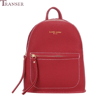 Transer Small Backpacks women Fashion Student Shoulder Bags Mobile Phone Purse Mochila Nina Casual Female Travel Bags mujer #30
Transer Small Backpacks women Fashion Student Shoulder Bags Mobile Phone Purse Mochila Nina Casual Female Travel Bags mujer #30