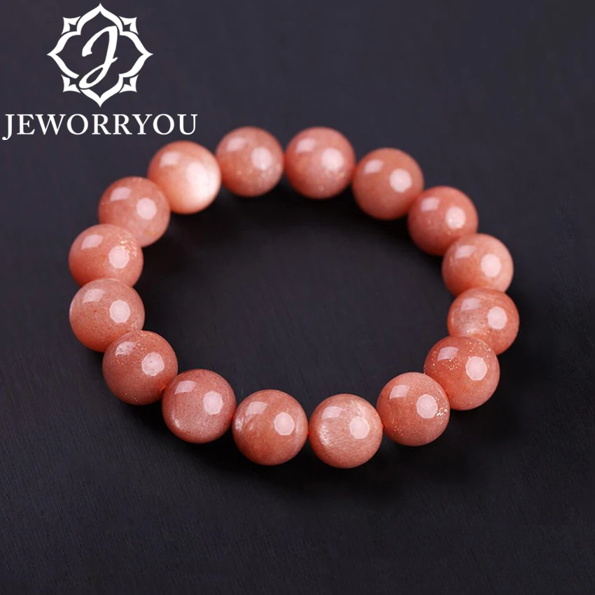 Natural Sunstone 6-12mm Round Bead Bracelet Natural Stone Bracelet Mens Bracelet Christmas Gift
Natural Sunstone 6-12mm Round Bead Bracelet Natural Stone Bracelet Mens Bracelet Christmas Gift