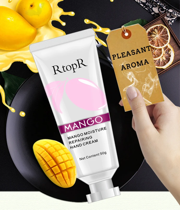 3PCS Mango Whitening Antibacterial Firming Moisturizing Hand Cream Deep Repair Skin Nourish Improves Dry Skin Care Health Cream 3PCS Mango Whitening Antibacterial Firming Moisturizing Hand Cream Deep Repair Skin Nourish Improves Dry Skin Care Health Cream