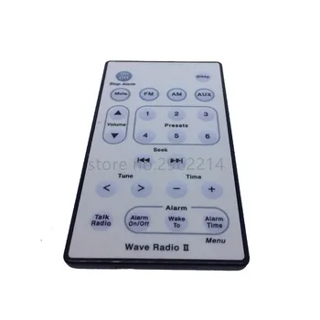 remote control suitable for bosee Soundtouch Wave Radio II/CD System I II III IV CD Multi Disc Player
remote control suitable for bosee Soundtouch Wave Radio II/CD System I II III IV CD Multi Disc Player