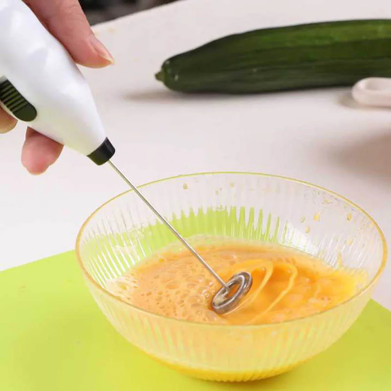 electric food mixer Household mini Hand Mixer cooking kitchen Handheld held Stainless Steel Coffee Milk Drink Whisk Mixer
electric food mixer Household mini Hand Mixer cooking kitchen Handheld held Stainless Steel Coffee Milk Drink Whisk Mixer