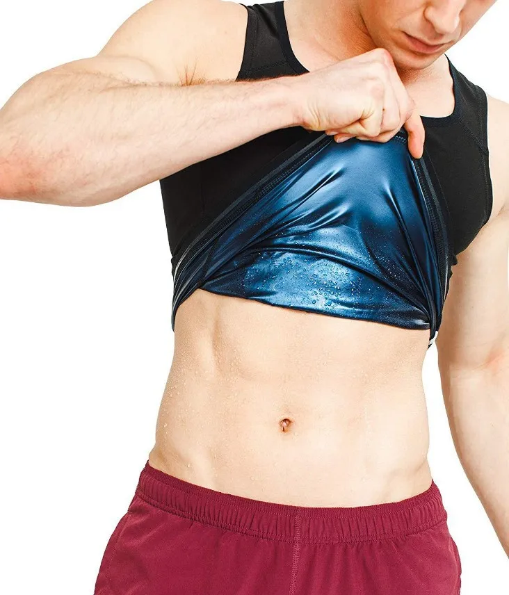 Plus Size Men Neoprene Sweat Sauna Vest Body Shapers Vest Waist Trainer Slimming Vest Shapewear Weight Loss Waist Shaper Corset
Plus Size Men Neoprene Sweat Sauna Vest Body Shapers Vest Waist Trainer Slimming Vest Shapewear Weight Loss Waist Shaper Corset