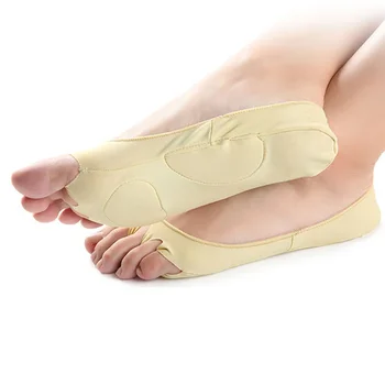 USHINE KD23 Professional Silica Gel Ballet Socks Yoga Pilates Dance Socks Belly Ballet Dance OpenToe Socks Shoes Woman Girls
USHINE KD23 Professional Silica Gel Ballet Socks Yoga Pilates Dance Socks Belly Ballet Dance OpenToe Socks Shoes Woman Girls