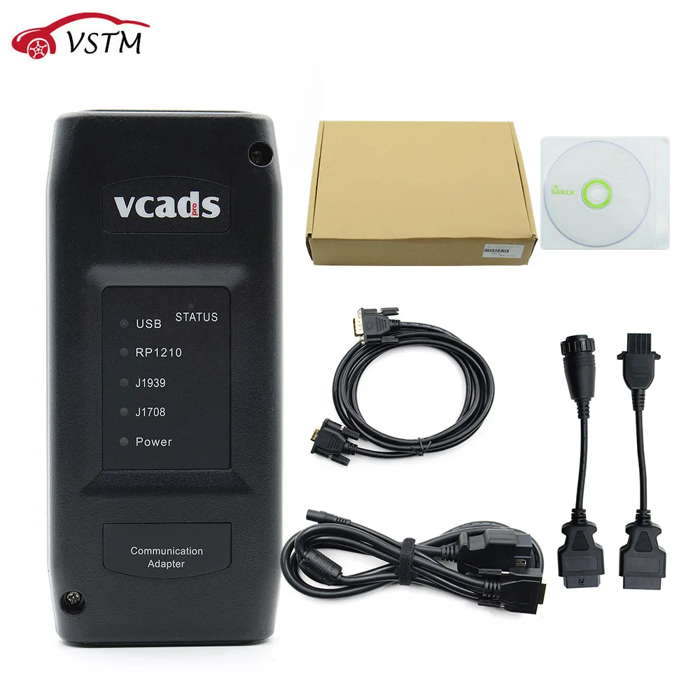 Free DHL VCADS Pro Top-rated for Volvo Vcads PRO 2.40 Retail Price for Volvo VCADS Pro Truck Diagnostic Tool Hot Sale For Volvo
Free DHL VCADS Pro Top-rated for Volvo Vcads PRO 2.40 Retail Price for Volvo VCADS Pro Truck Diagnostic Tool Hot Sale For Volvo