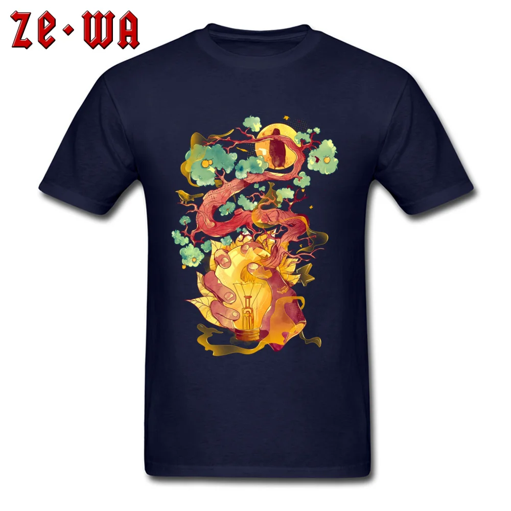 Glow Green Normal April FOOL DAY Pure Cotton Crewneck Men Tees Normal Tees Cheap Short Sleeve Top T-shirts Top Quality Glow Green navy