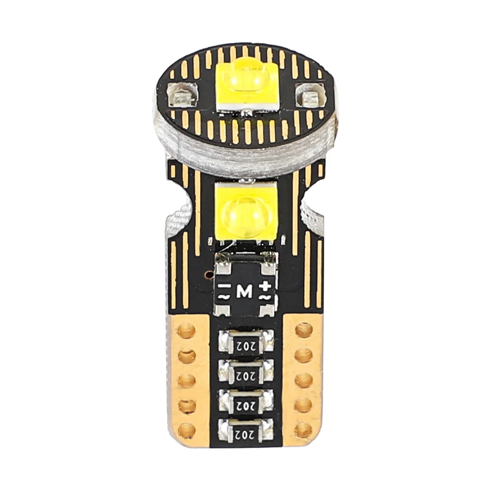 NOVSIGHT 1 Pcs T10 Led 3LED Cars Clearance Lights Bulbs 3030 SMD LED AutoCar W5W Led Interior Lamp Bulbs Light 12-24V
NOVSIGHT 1 Pcs T10 Led 3LED Cars Clearance Lights Bulbs 3030 SMD LED AutoCar W5W Led Interior Lamp Bulbs Light 12-24V
