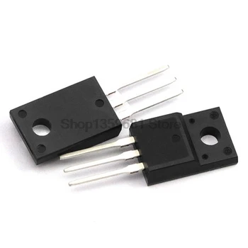 10PCS SVF7N65F SVF7N60F JCS7N65FB MDF7N65B TO-220F 7A 650V Power MOSFET Transistor
10PCS SVF7N65F SVF7N60F JCS7N65FB MDF7N65B TO-220F 7A 650V Power MOSFET Transistor
