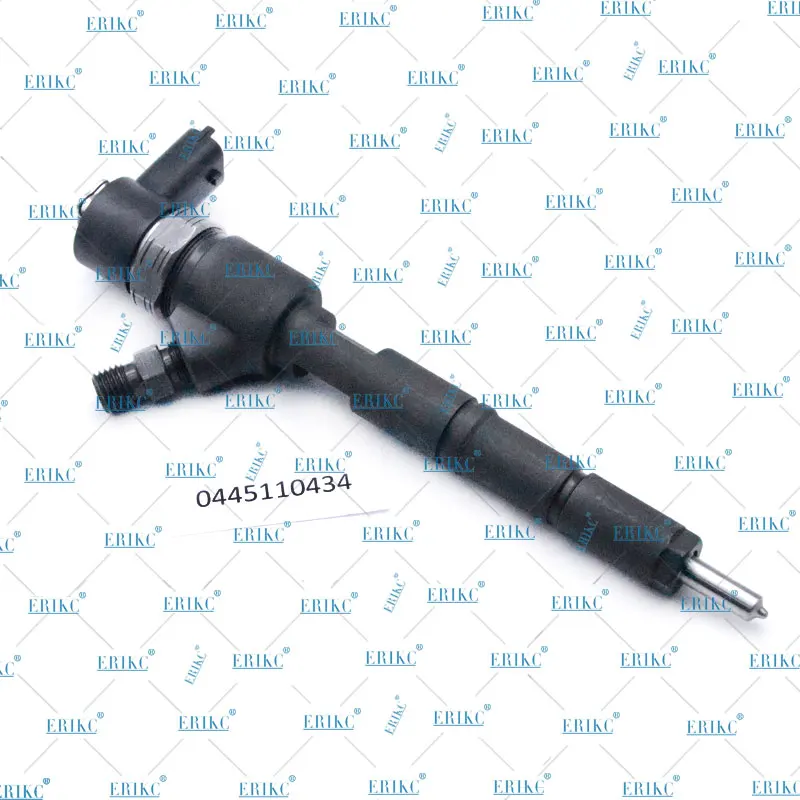 ERIKC Original Common Rail Injector 0445110434 Diesel Injectors 0445 110 434 Fuel Injection Nozzle 0445 110 434 for bosch
ERIKC Original Common Rail Injector 0445110434 Diesel Injectors 0445 110 434 Fuel Injection Nozzle 0445 110 434 for bosch
