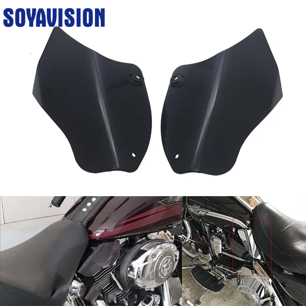 For Harley Softail Motorcycle Motor Windshield Side Soft Tail Heat Insulation Panel Saddle Wind Deflectors Air Heat Deflector
For Harley Softail Motorcycle Motor Windshield Side Soft Tail Heat Insulation Panel Saddle Wind Deflectors Air Heat Deflector