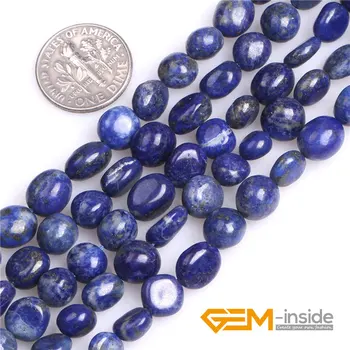 Lapis Lazuli:6x8mm Freeform Potato Shape Natural Lapis Lazuli Beads DIY Loose Beads For Bracelet Making Strand 15" Wholesale !
Lapis Lazuli:6x8mm Freeform Potato Shape Natural Lapis Lazuli Beads DIY Loose Beads For Bracelet Making Strand 15" Wholesale !
