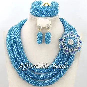 African Wedding Set Charming Costume Jewelry Set Handmade Item Free Shipping Wholesale BN432
African Wedding Set Charming Costume Jewelry Set Handmade Item Free Shipping Wholesale BN432