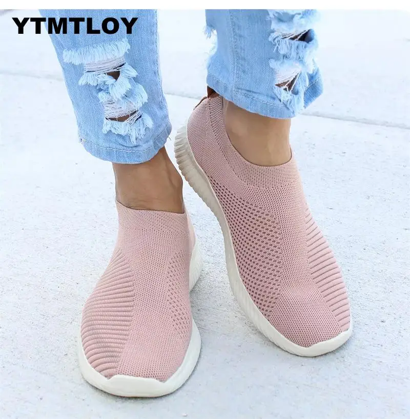 Plus Size 43 Sneakers Women Stretch Fabric Socks Shoes Woman Fashion Vulcanize Shoes Slip On Tenis Feminino Women Casual Shoes
Plus Size 43 Sneakers Women Stretch Fabric Socks Shoes Woman Fashion Vulcanize Shoes Slip On Tenis Feminino Women Casual Shoes