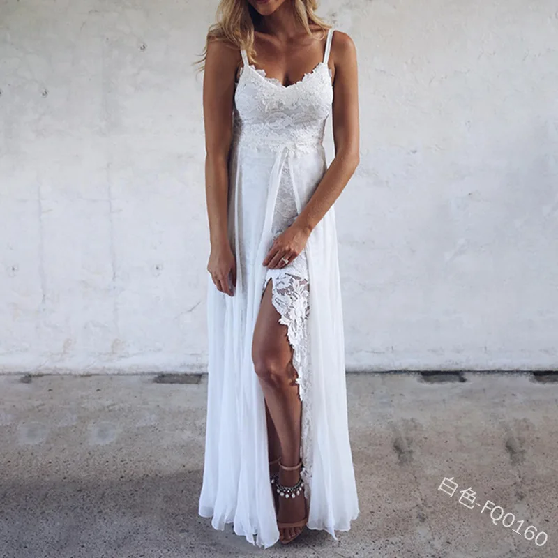 Hollow Out Bohemian Maxi Dresses for Women Midi Bandage Summer Beach Dresses Slim Sleeveless Vestidos
Hollow Out Bohemian Maxi Dresses for Women Midi Bandage Summer Beach Dresses Slim Sleeveless Vestidos