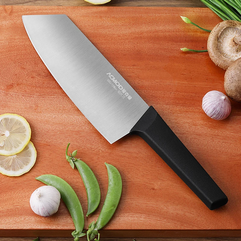 Ekman 5Cr15Mov Stainless Steel Kitchen Multifunctional Chef Slicer Cut Meat Vegetable Fruit Knives Household Small Cooking Knife
Ekman 5Cr15Mov Stainless Steel Kitchen Multifunctional Chef Slicer Cut Meat Vegetable Fruit Knives Household Small Cooking Knife