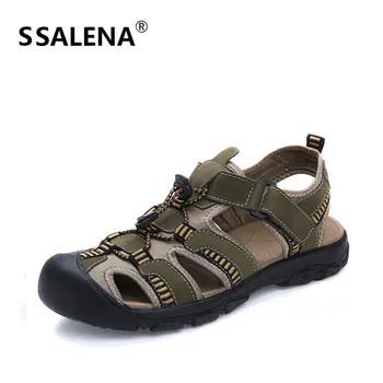 Men Summer Hollow Out Mesh Sandals Male Classic Anti-shock Breathable Shoes Men Soft Comfort Outdoor Sandals AA60337
Men Summer Hollow Out Mesh Sandals Male Classic Anti-shock Breathable Shoes Men Soft Comfort Outdoor Sandals AA60337