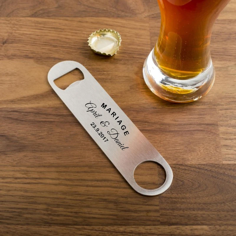 Set of 10 Personalized Wedding Bottle Openers Custom Engraved Steel Bar Key Beer Opener Wedding Party Favor Thank You Gift
Set of 10 Personalized Wedding Bottle Openers Custom Engraved Steel Bar Key Beer Opener Wedding Party Favor Thank You Gift
