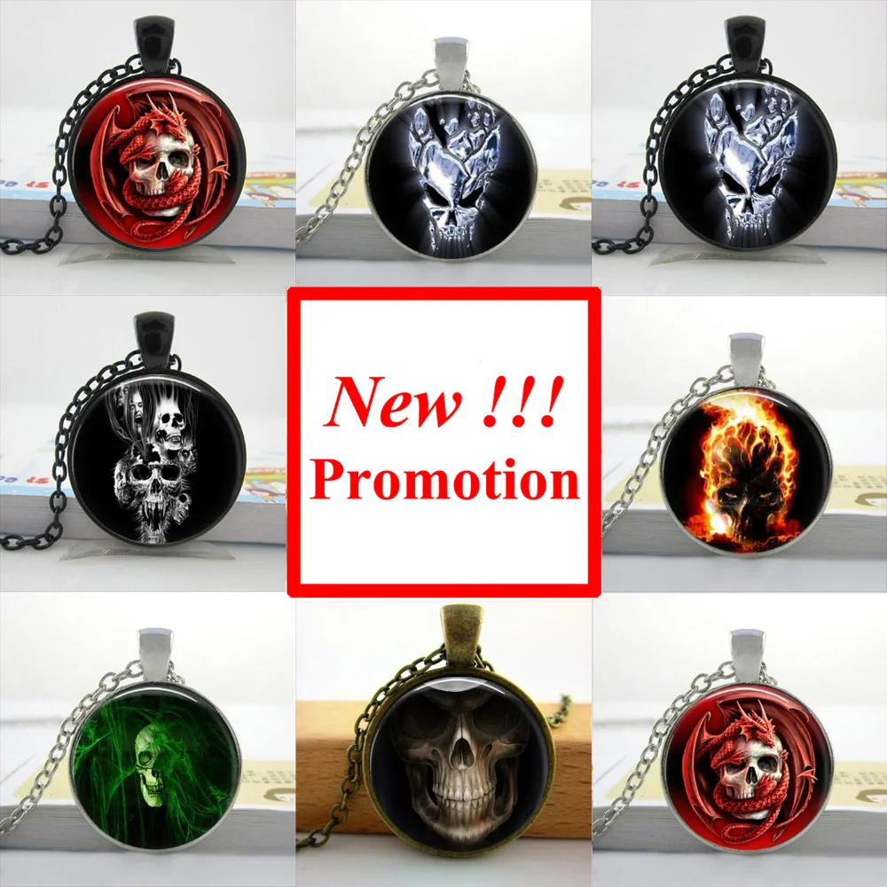2017 New Fashion Burning Skull Necklace Ghost Rider Pendant Man Fashion Bronze Pendant Necklace
2017 New Fashion Burning Skull Necklace Ghost Rider Pendant Man Fashion Bronze Pendant Necklace